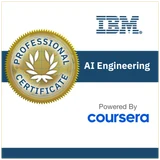AI Engineering badge